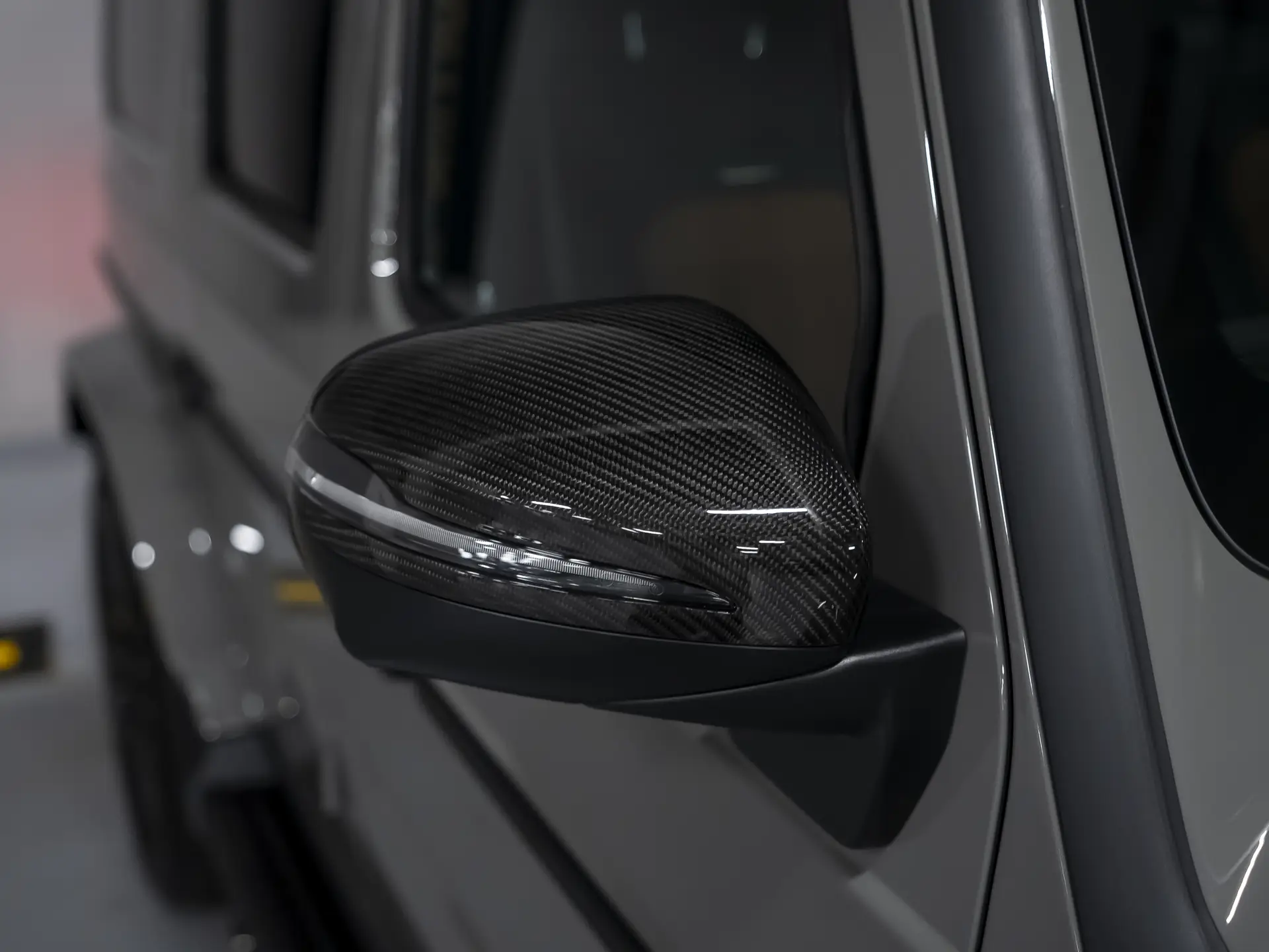 Mercedes-Benz G-Класс AMG, II (W465) Рестайлинг, 2025 купить в салоне Million Miles