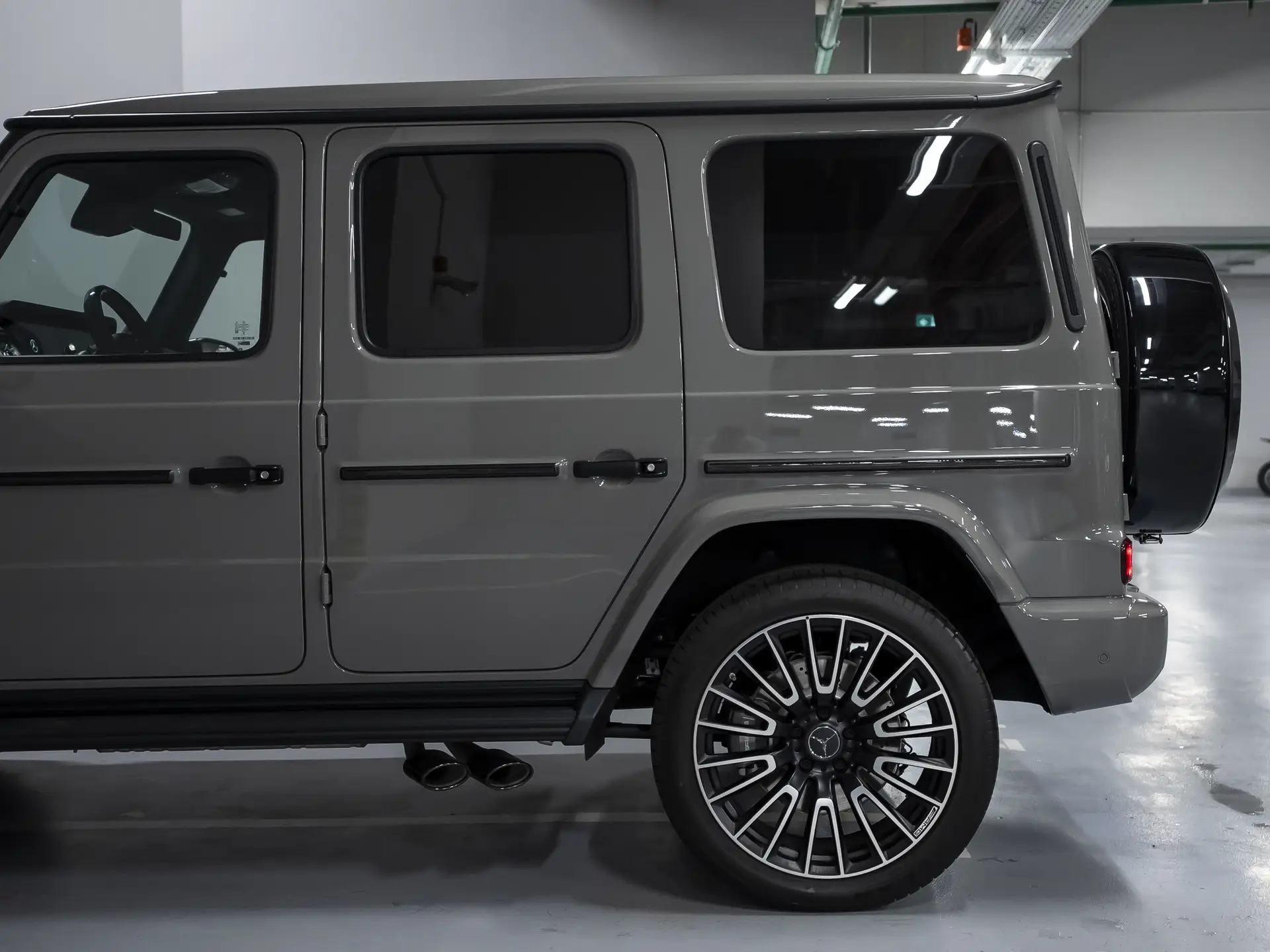 Mercedes-Benz G-Класс AMG, II (W465) Рестайлинг, 2025 купить в салоне Million Miles