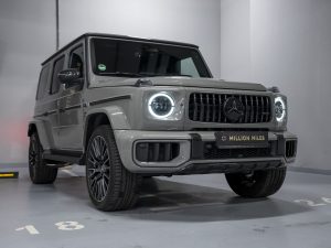 Mercedes-Benz, G-Класс AMG, II (W465) Рестайлинг, 2025 купить в салоне Million Miles
