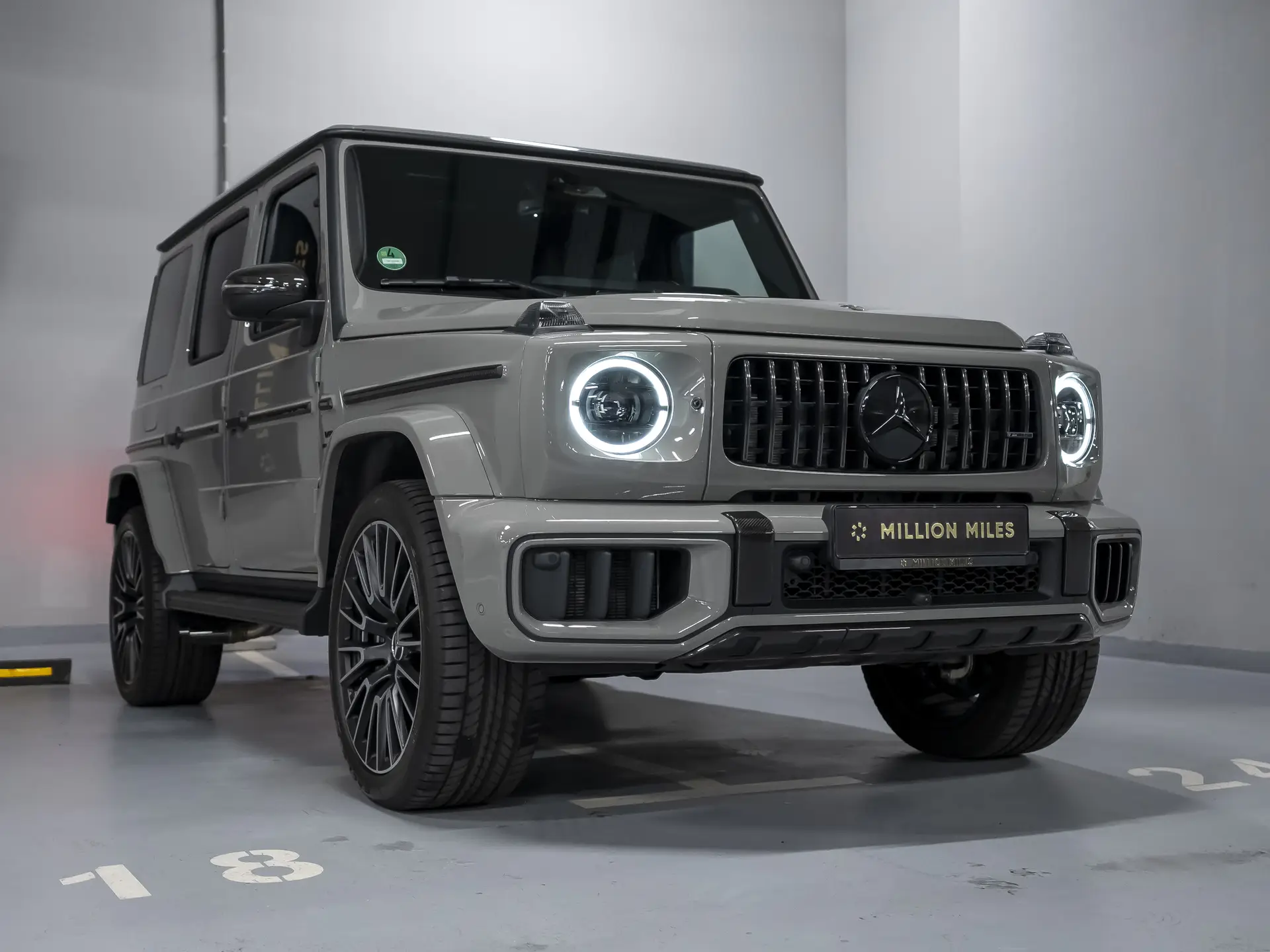 Mercedes-Benz G-Класс AMG, II (W465) Рестайлинг, 2025 купить в салоне Million Miles