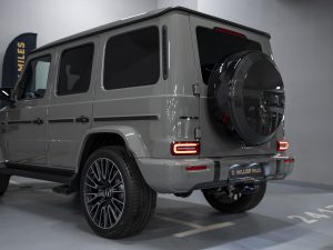Mercedes-Benz, G-Класс AMG, II (W465) Рестайлинг, 2025 купить в салоне Million Miles