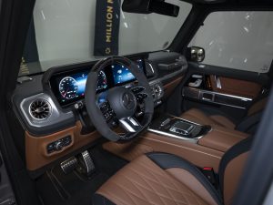 Mercedes-Benz, G-Класс AMG, II (W465) Рестайлинг, 2025 купить в салоне Million Miles