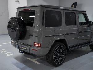 Mercedes-Benz, G-Класс AMG, II (W465) Рестайлинг, 2025 купить в салоне Million Miles