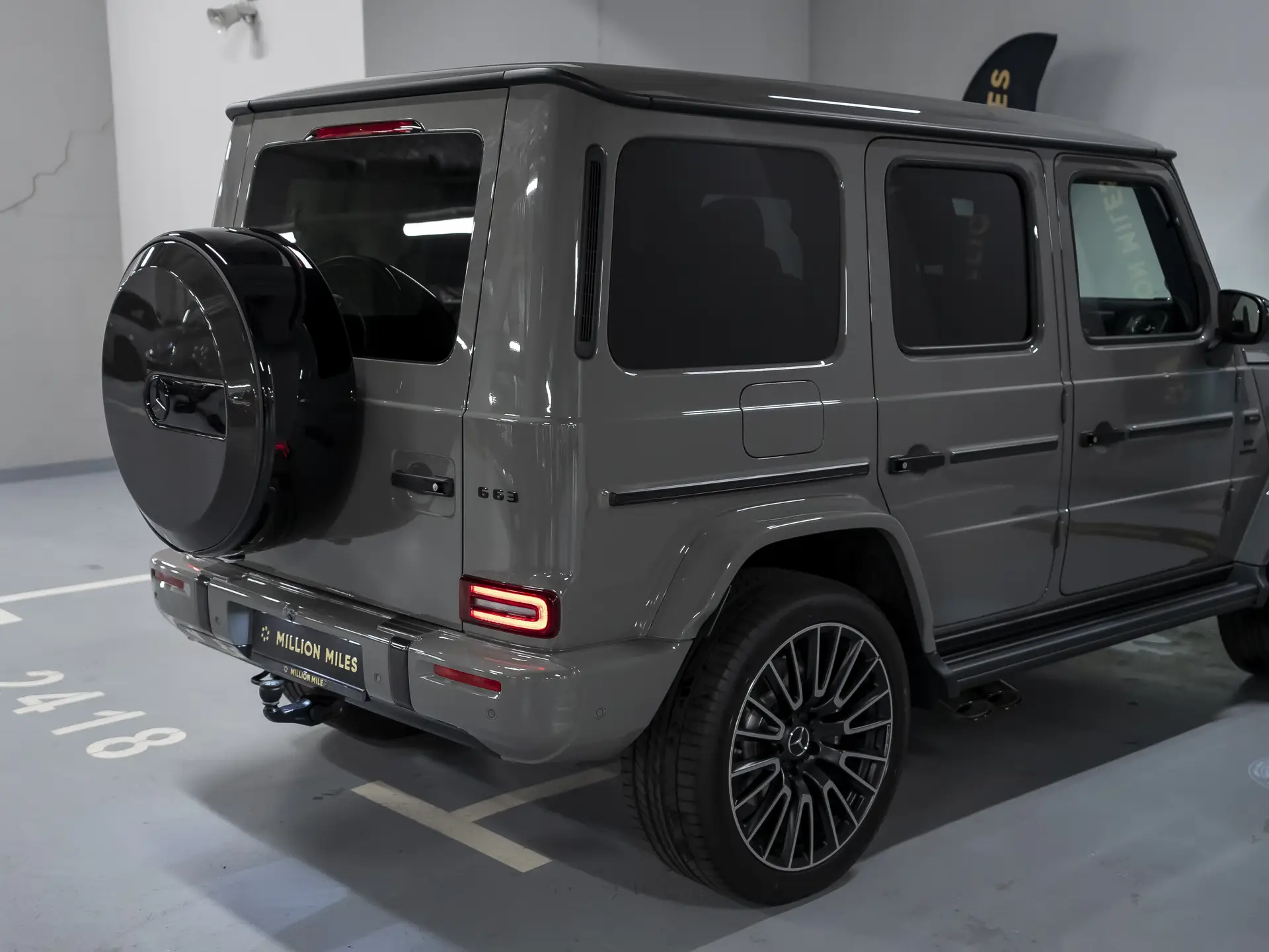 Mercedes-Benz G-Класс AMG, II (W465) Рестайлинг, 2025 купить в салоне Million Miles