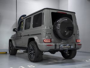 Mercedes-Benz, G-Класс AMG, II (W465) Рестайлинг, 2025 купить в салоне Million Miles