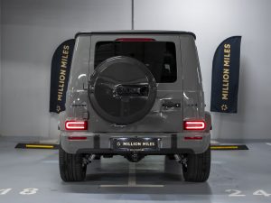 Mercedes-Benz, G-Класс AMG, II (W465) Рестайлинг, 2025 купить в салоне Million Miles