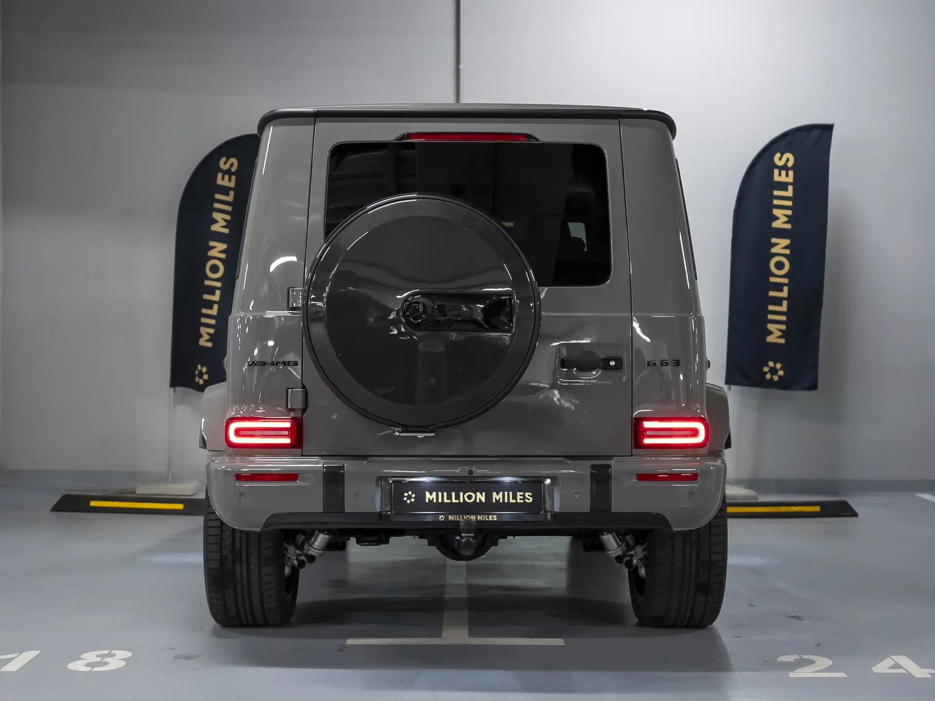 Mercedes-Benz G-Класс AMG, II (W465) Рестайлинг, 2025 купить в салоне Million Miles