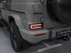 Mercedes-Benz, G-Класс AMG, II (W465) Рестайлинг, 2025 купить в салоне Million Miles