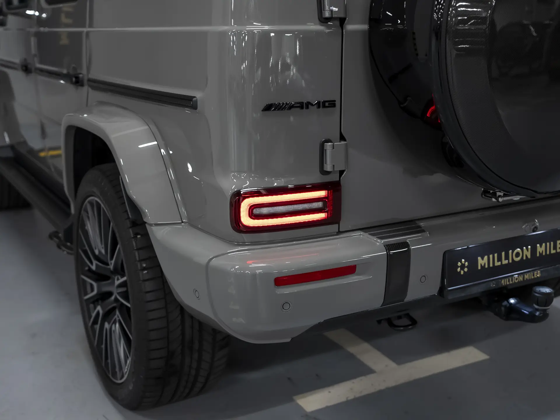 Mercedes-Benz G-Класс AMG, II (W465) Рестайлинг, 2025 купить в салоне Million Miles