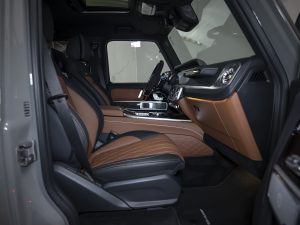 Mercedes-Benz, G-Класс AMG, II (W465) Рестайлинг, 2025 купить в салоне Million Miles