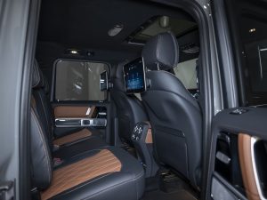 Mercedes-Benz, G-Класс AMG, II (W465) Рестайлинг, 2025 купить в салоне Million Miles