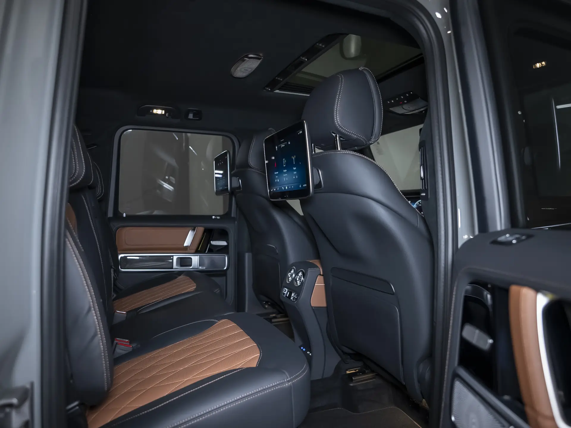 Mercedes-Benz G-Класс AMG, II (W465) Рестайлинг, 2025 купить в салоне Million Miles