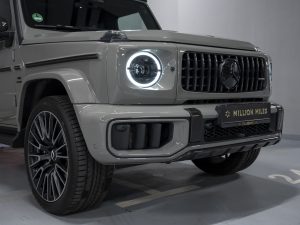Mercedes-Benz, G-Класс AMG, II (W465) Рестайлинг, 2025 купить в салоне Million Miles