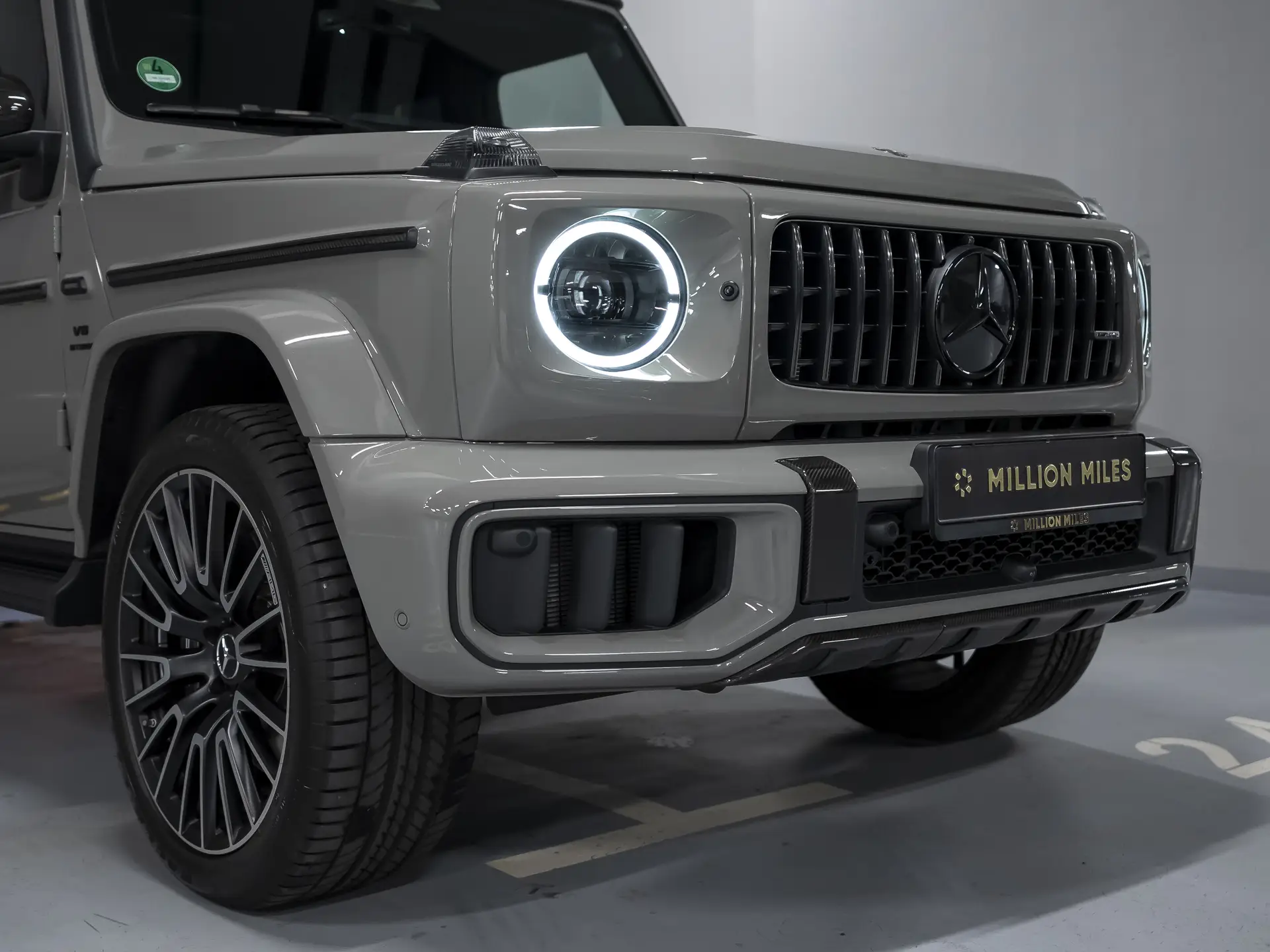 Mercedes-Benz G-Класс AMG, II (W465) Рестайлинг, 2025 купить в салоне Million Miles