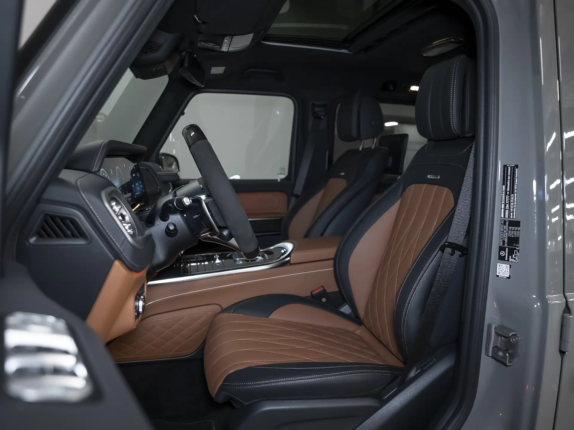 Mercedes-Benz G-Класс AMG, II (W465) Рестайлинг, 2025 купить в салоне Million Miles