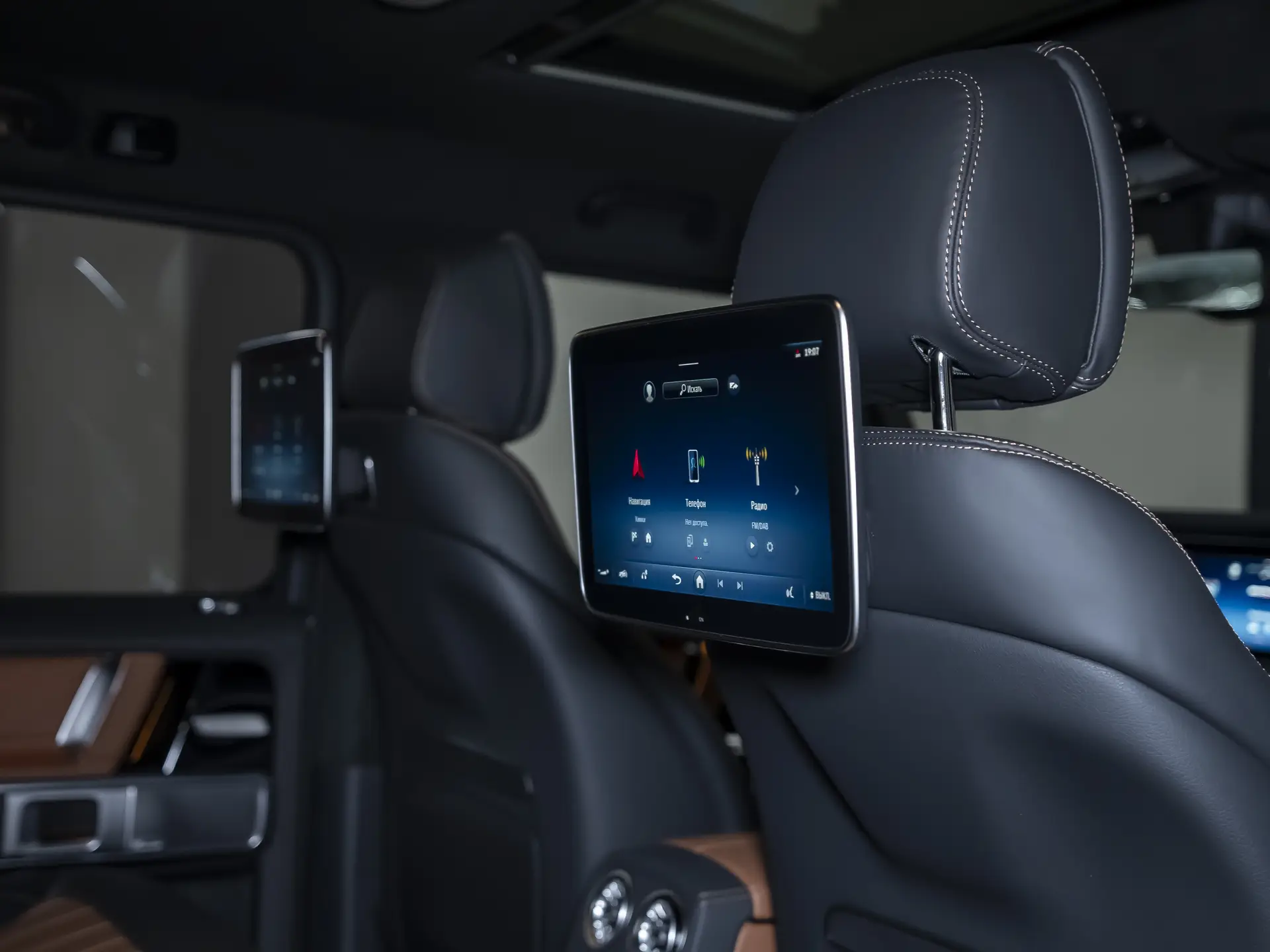 Mercedes-Benz G-Класс AMG, II (W465) Рестайлинг, 2025 купить в салоне Million Miles