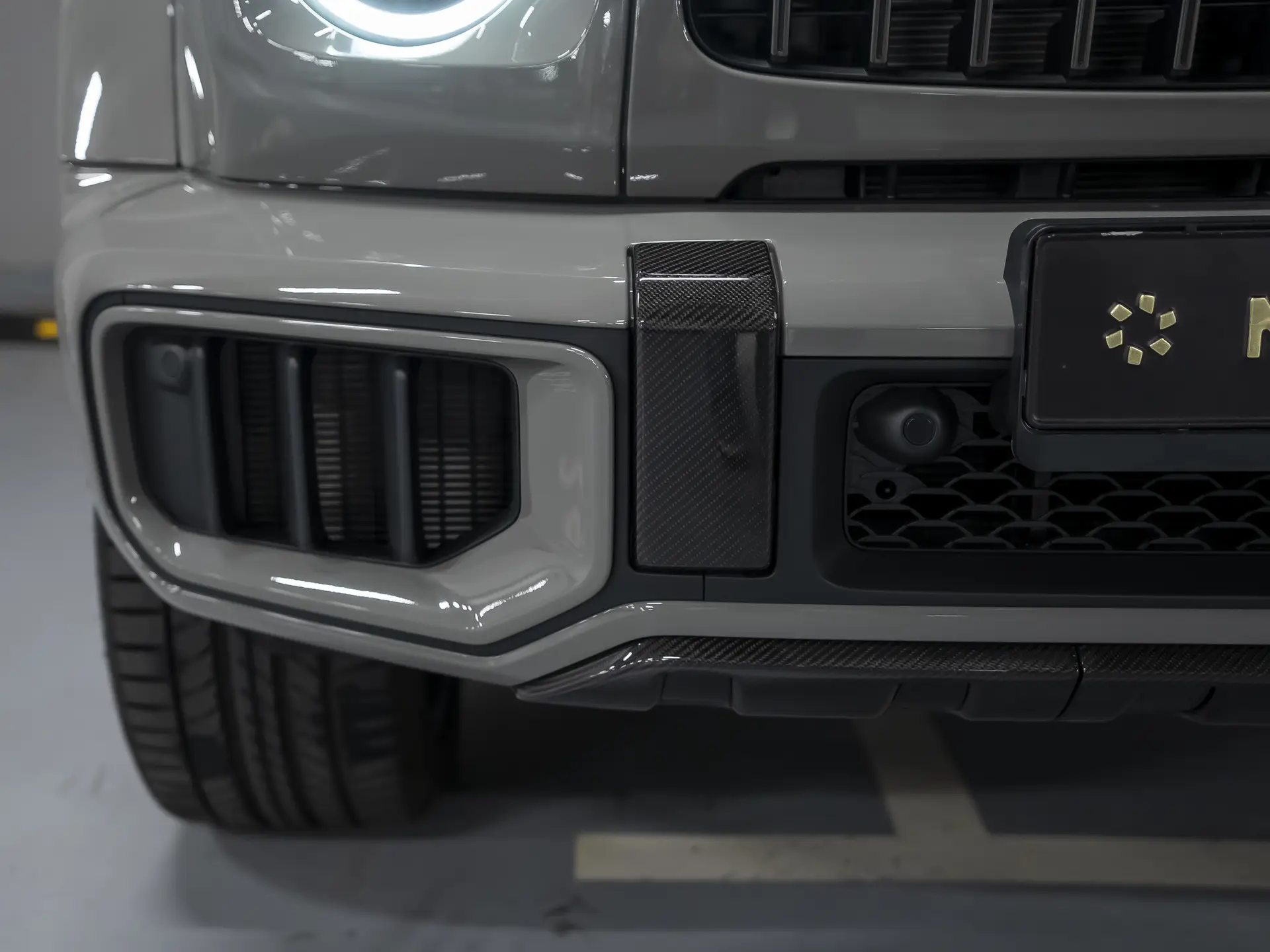 Mercedes-Benz G-Класс AMG, II (W465) Рестайлинг, 2025 купить в салоне Million Miles