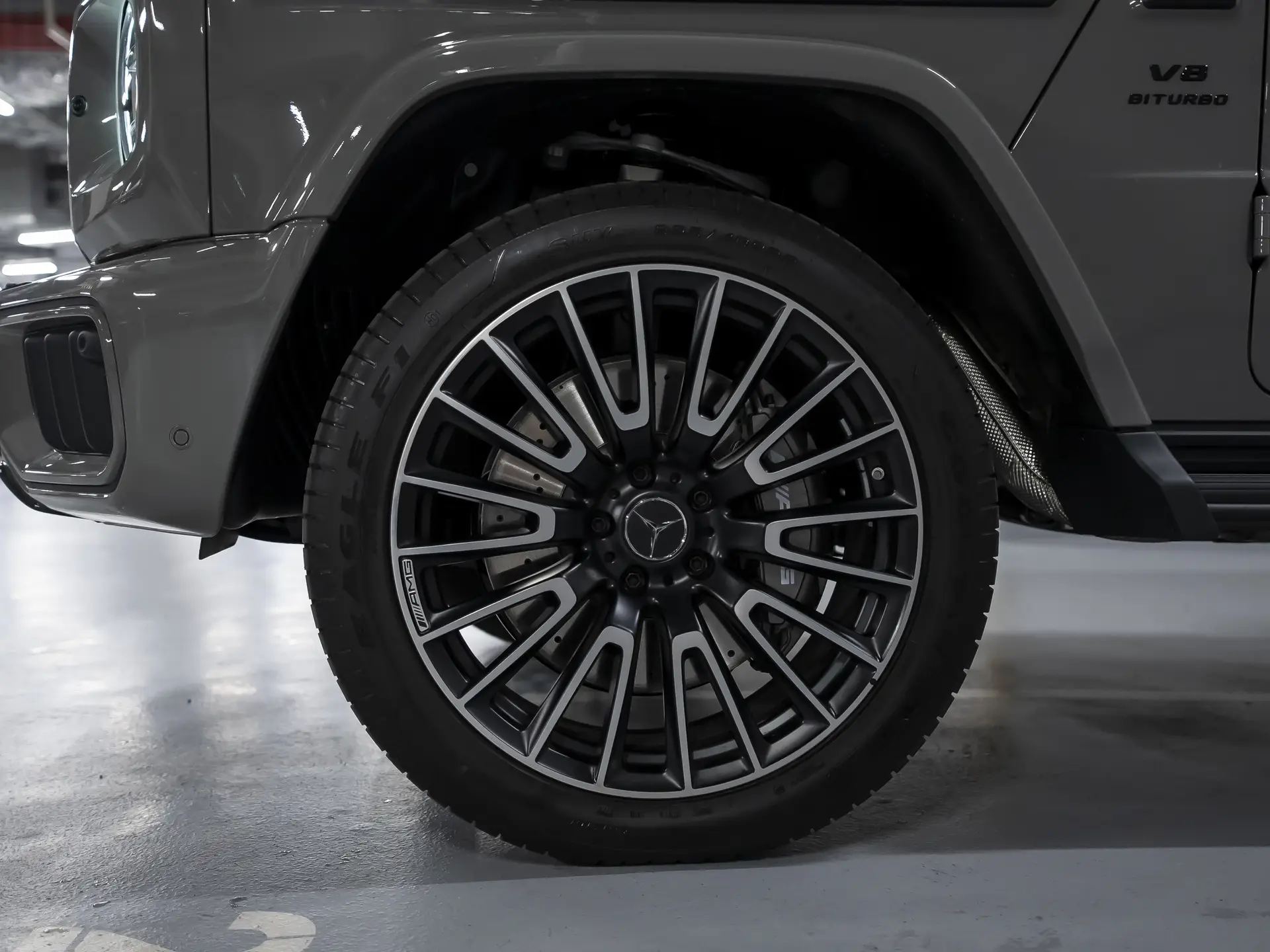 Mercedes-Benz G-Класс AMG, II (W465) Рестайлинг, 2025 купить в салоне Million Miles