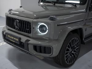 Mercedes-Benz, G-Класс AMG, II (W465) Рестайлинг, 2025 купить в салоне Million Miles