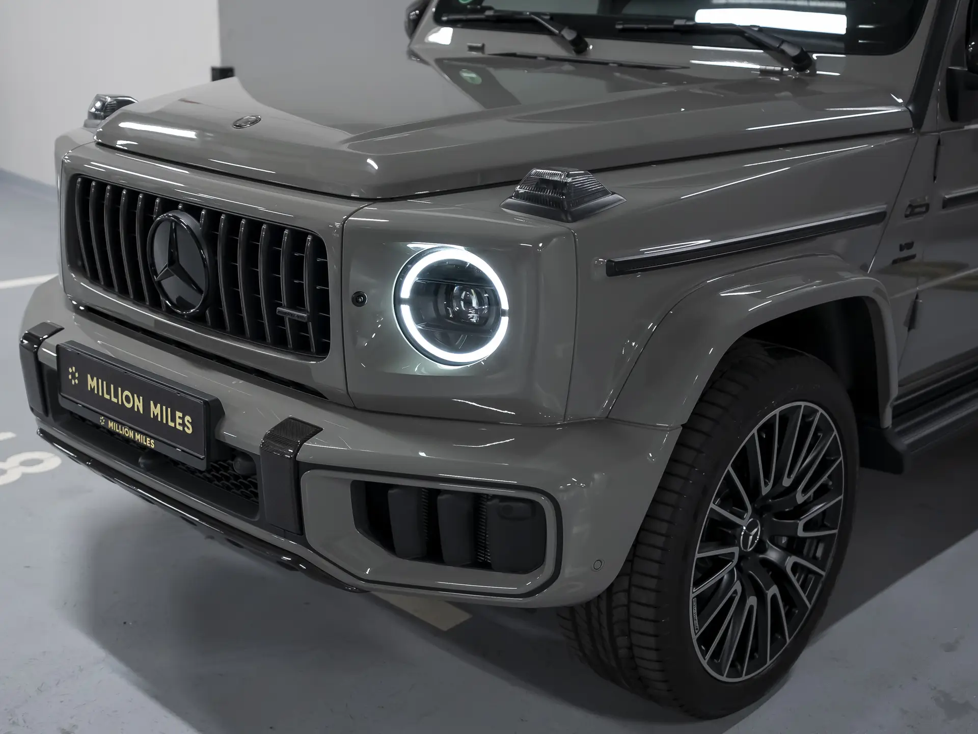 Mercedes-Benz G-Класс AMG, II (W465) Рестайлинг, 2025 купить в салоне Million Miles