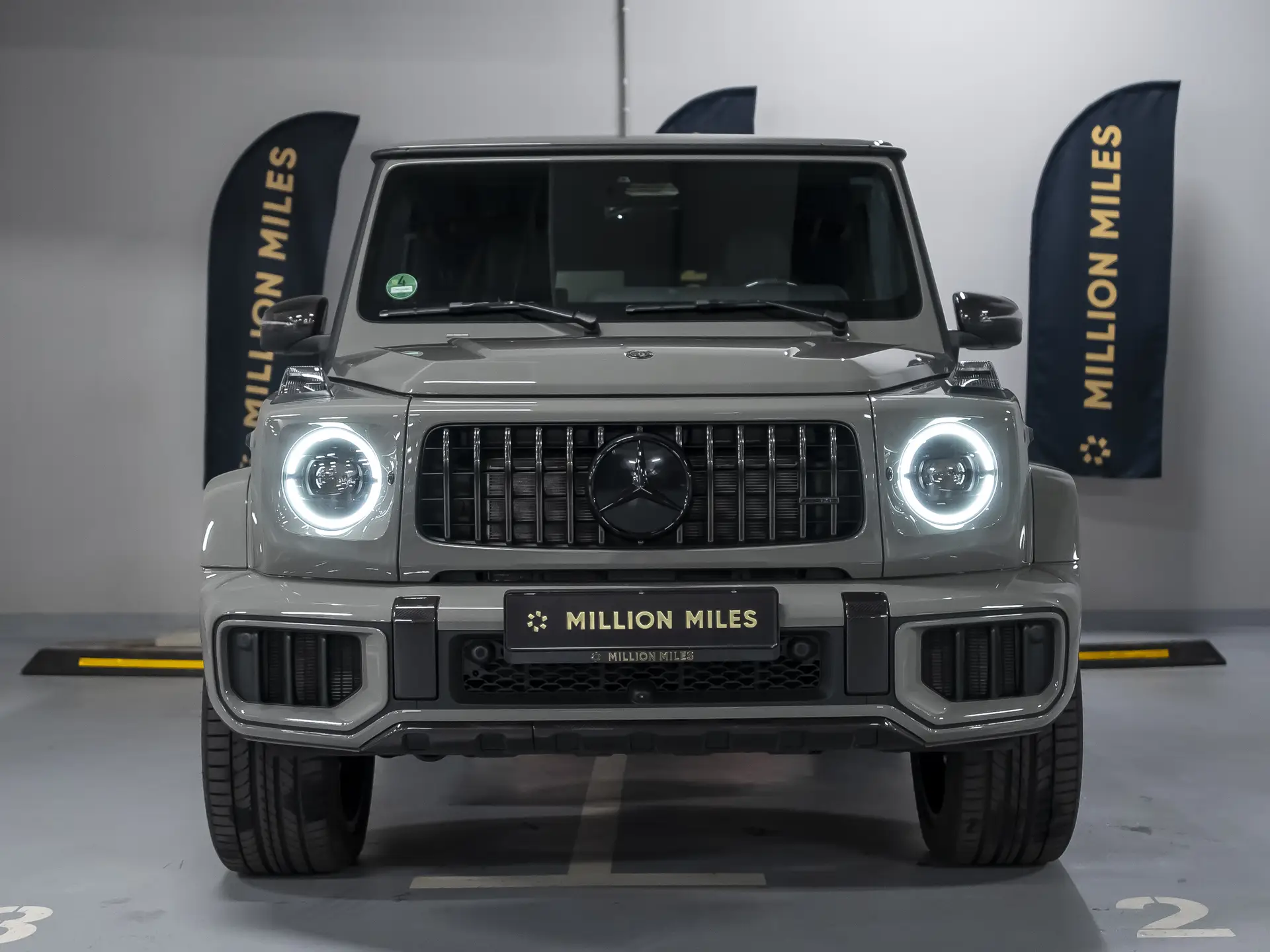 Mercedes-Benz G-Класс AMG, II (W465) Рестайлинг, 2025 купить в салоне Million Miles