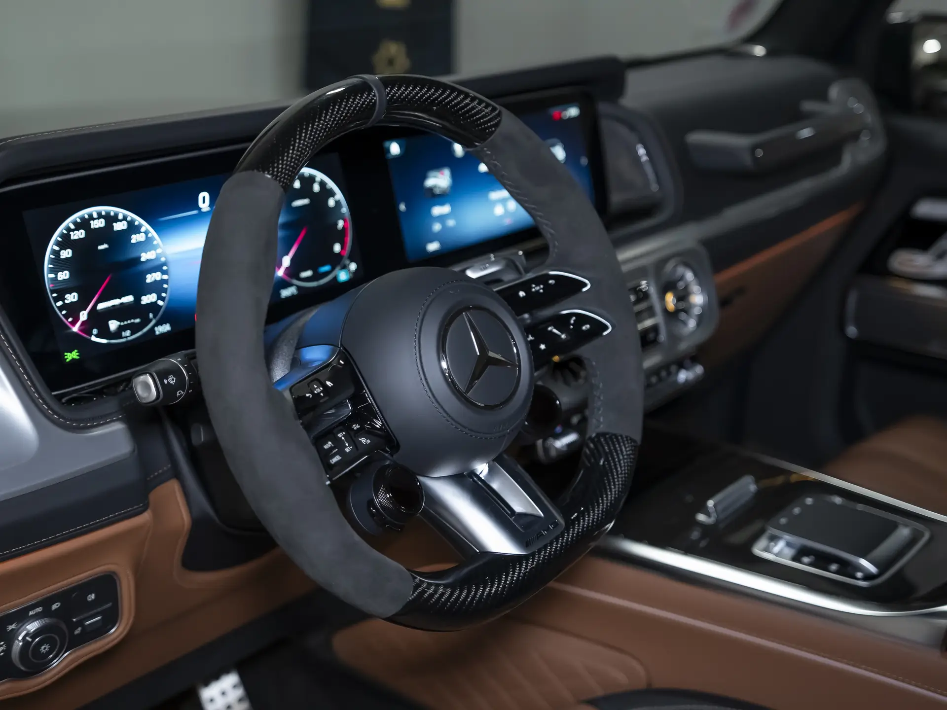 Mercedes-Benz G-Класс AMG, II (W465) Рестайлинг, 2025 купить в салоне Million Miles