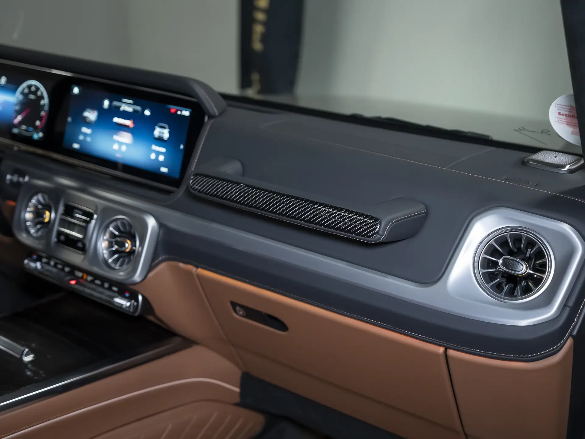 Mercedes-Benz G-Класс AMG, II (W465) Рестайлинг, 2025 купить в салоне Million Miles