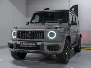 Mercedes-Benz, G-Класс AMG, II (W465) Рестайлинг, 2025 купить в салоне Million Miles