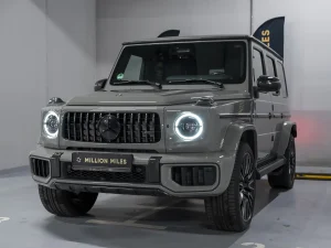 Mercedes-Benz G-Класс AMG, II (W465) Рестайлинг, 2025 купить в салоне Million Miles