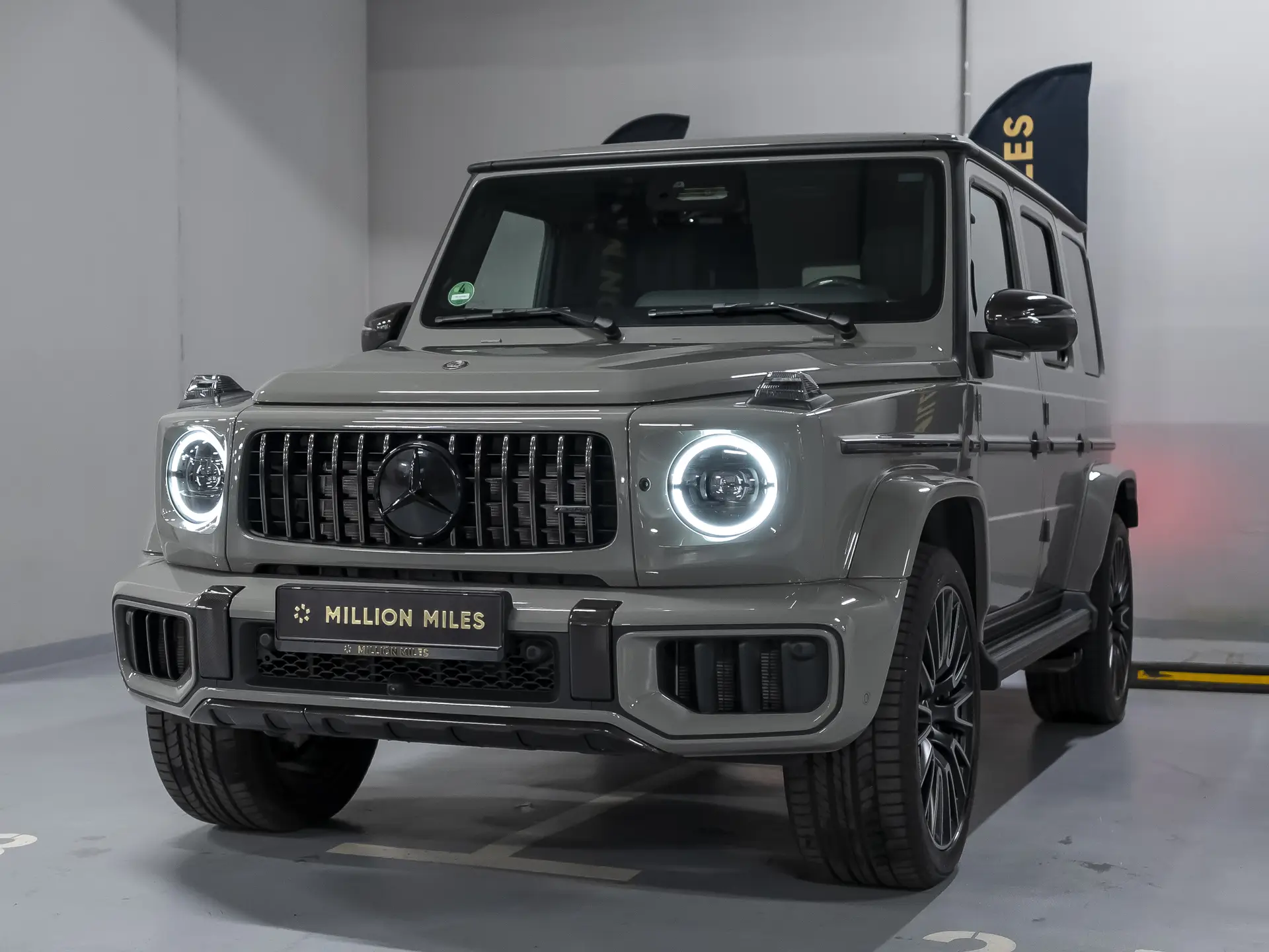 Mercedes-Benz G-Класс AMG, II (W465) Рестайлинг, 2025 купить в салоне Million Miles