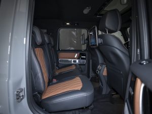 Mercedes-Benz, G-Класс AMG, II (W465) Рестайлинг, 2025 купить в салоне Million Miles
