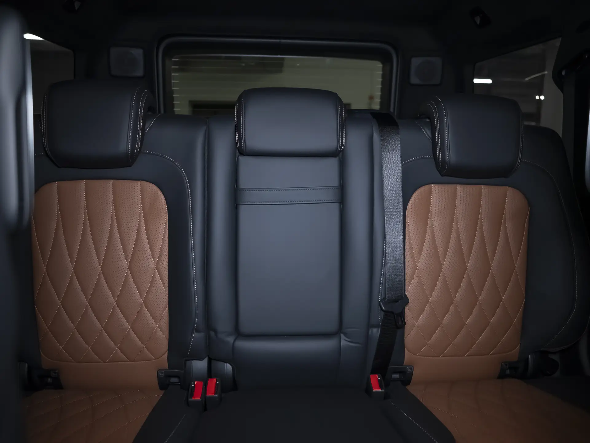 Mercedes-Benz G-Класс AMG, II (W465) Рестайлинг, 2025 купить в салоне Million Miles