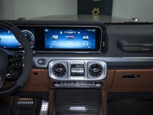 Mercedes-Benz, G-Класс AMG, II (W465) Рестайлинг, 2025 купить в салоне Million Miles