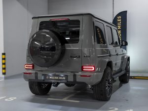 Mercedes-Benz, G-Класс AMG, II (W465) Рестайлинг, 2025 купить в салоне Million Miles