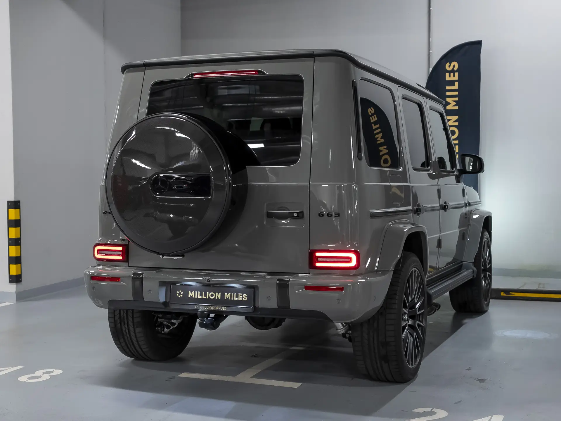 Mercedes-Benz G-Класс AMG, II (W465) Рестайлинг, 2025 купить в салоне Million Miles
