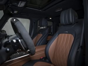 Mercedes-Benz, G-Класс AMG, II (W465) Рестайлинг, 2025 купить в салоне Million Miles