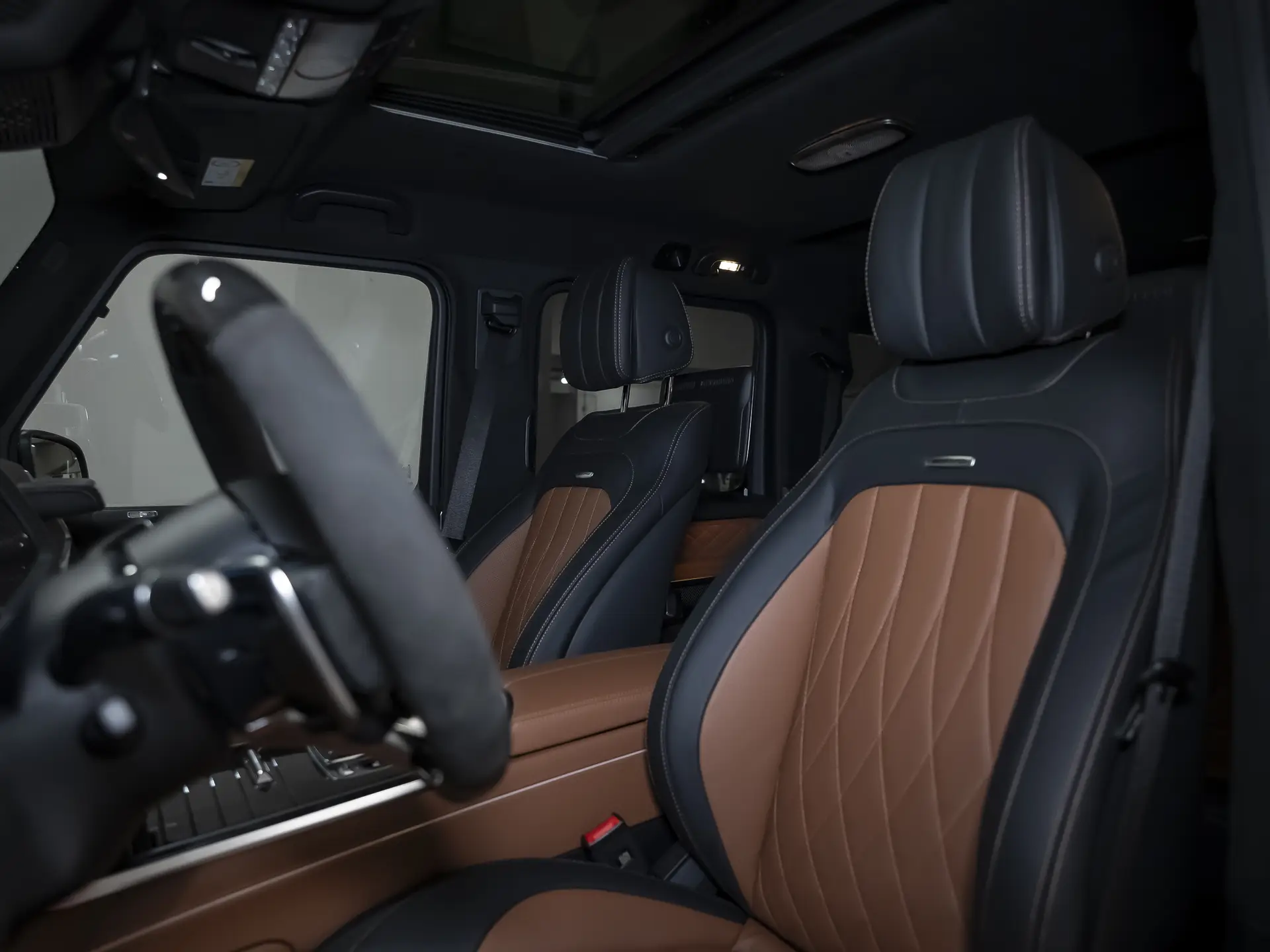 Mercedes-Benz G-Класс AMG, II (W465) Рестайлинг, 2025 купить в салоне Million Miles