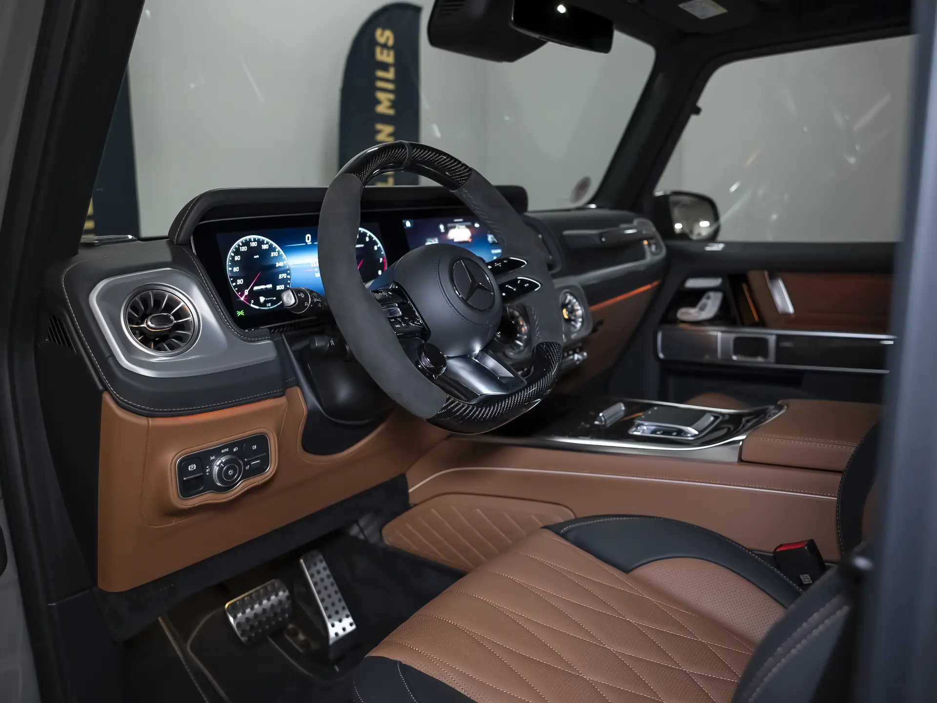 Mercedes-Benz G-Класс AMG, II (W465) Рестайлинг, 2025 купить в салоне Million Miles