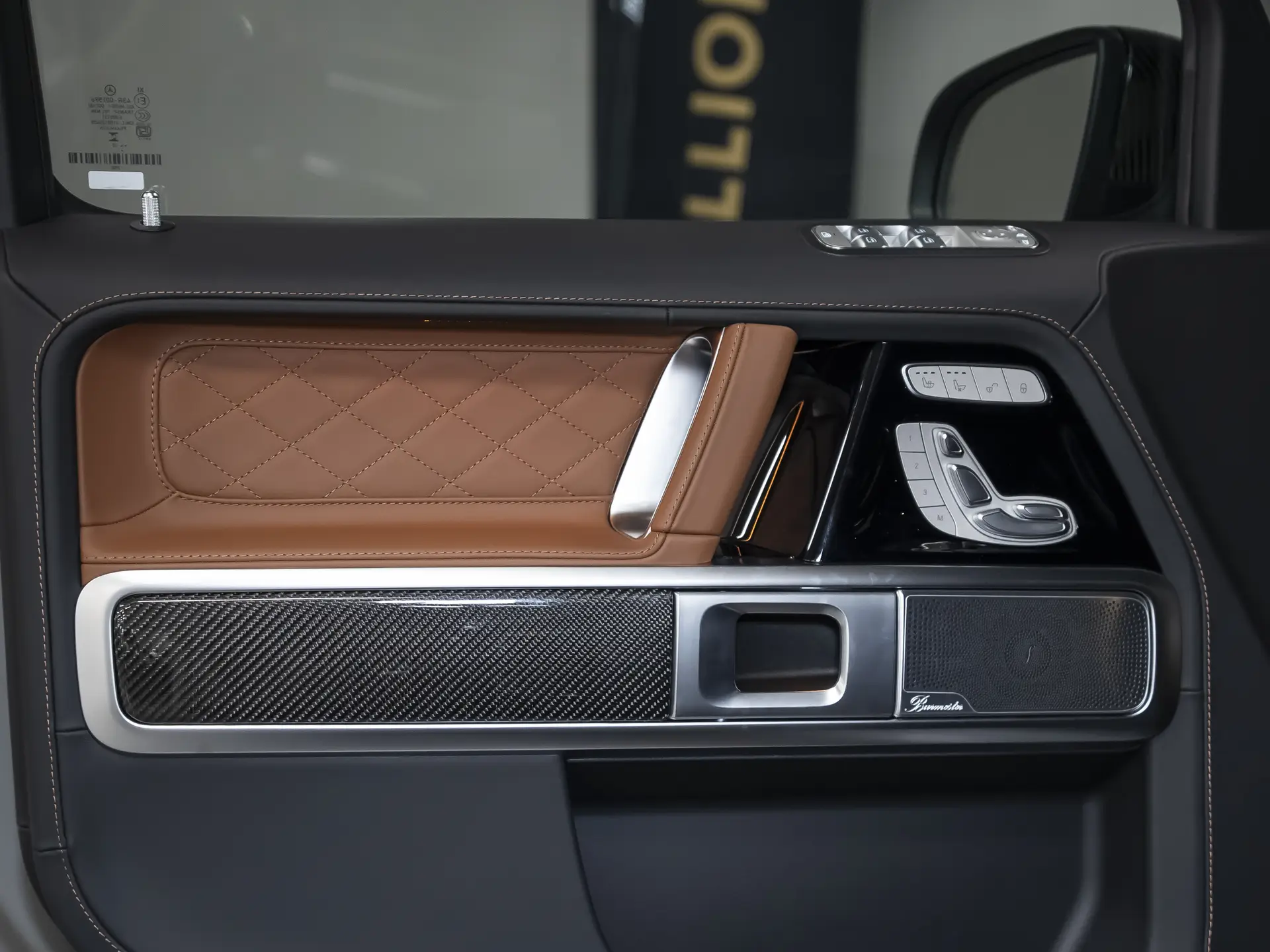 Mercedes-Benz G-Класс AMG, II (W465) Рестайлинг, 2025 купить в салоне Million Miles