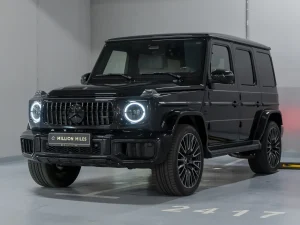 Mercedes-Benz G-Класс AMG, II (W465) Рестайлинг, 2025 купить в салоне Million Miles