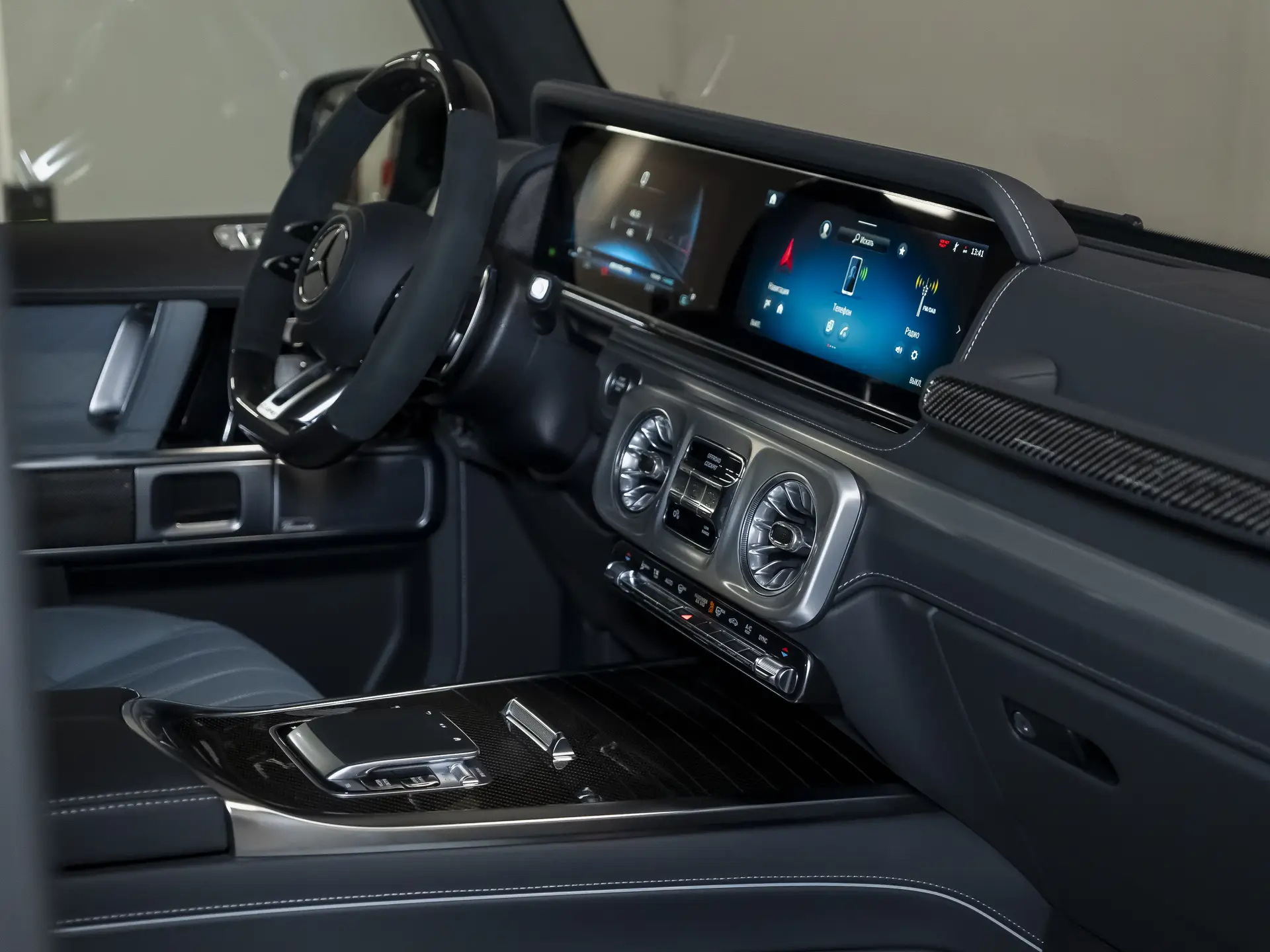 Mercedes-Benz G-Класс AMG, II (W465) Рестайлинг, 2025 купить в салоне Million Miles