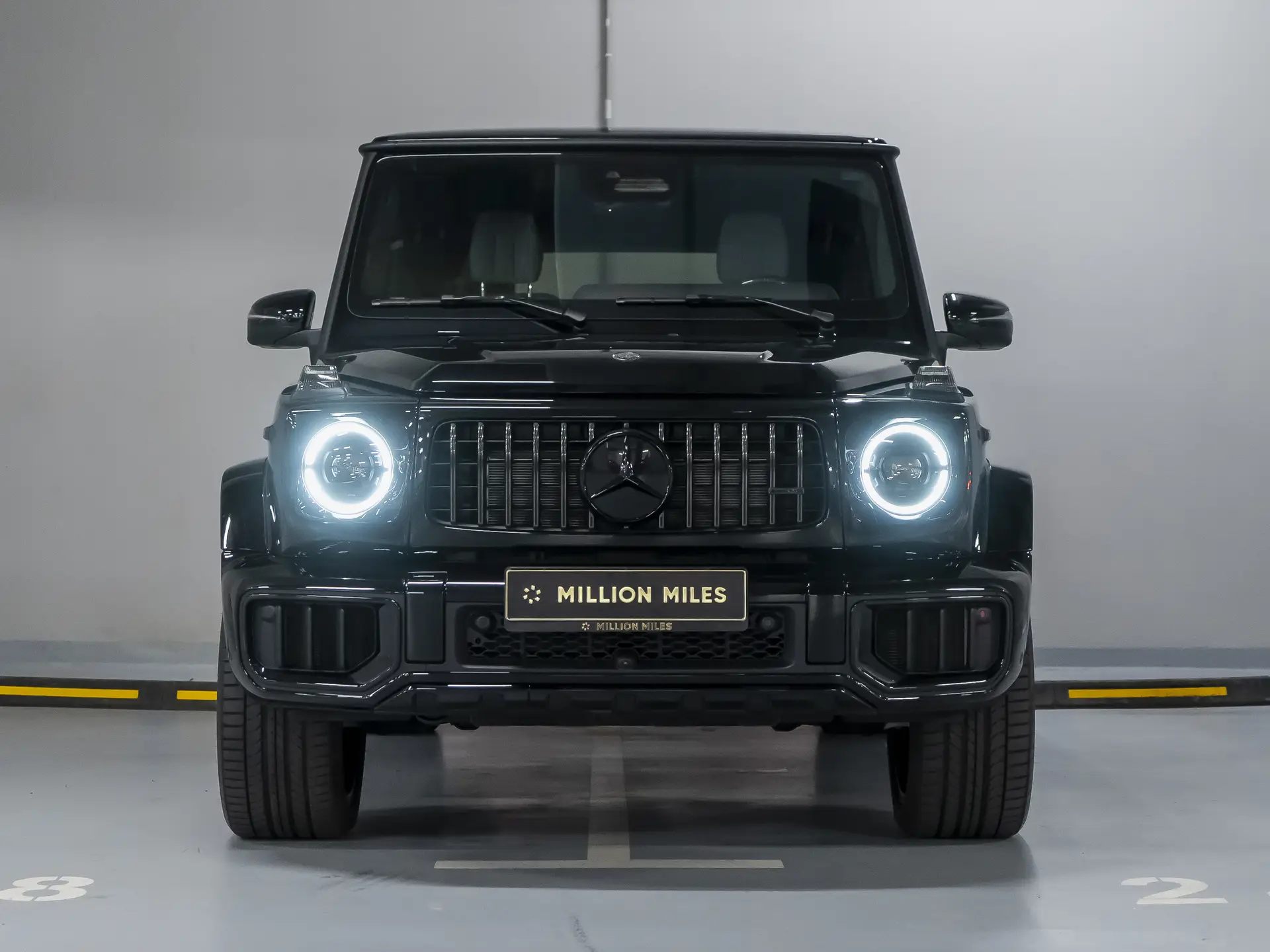 Mercedes-Benz G-Класс AMG, II (W465) Рестайлинг, 2025 купить в салоне Million Miles
