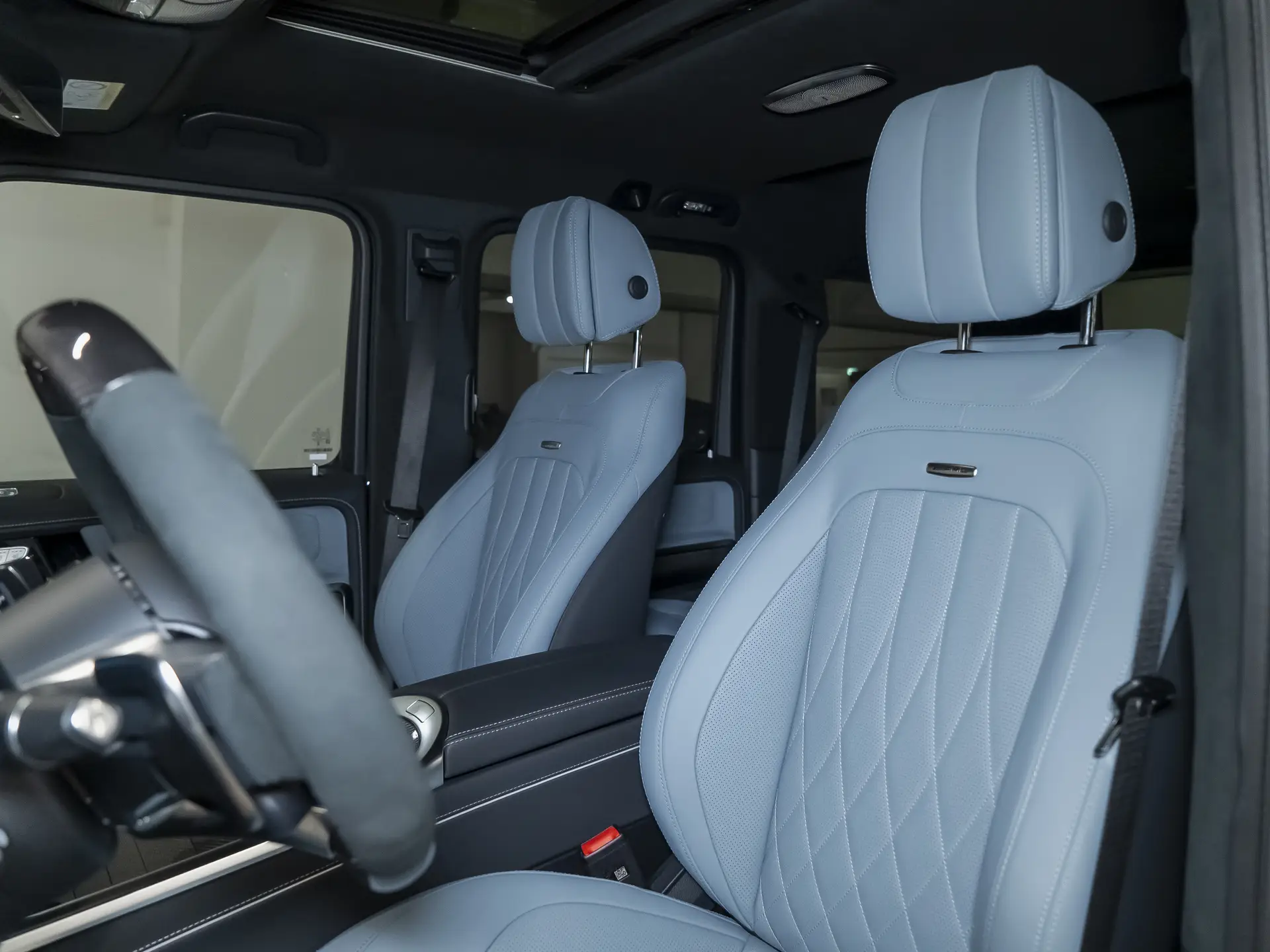 Mercedes-Benz G-Класс AMG, II (W465) Рестайлинг, 2025 купить в салоне Million Miles