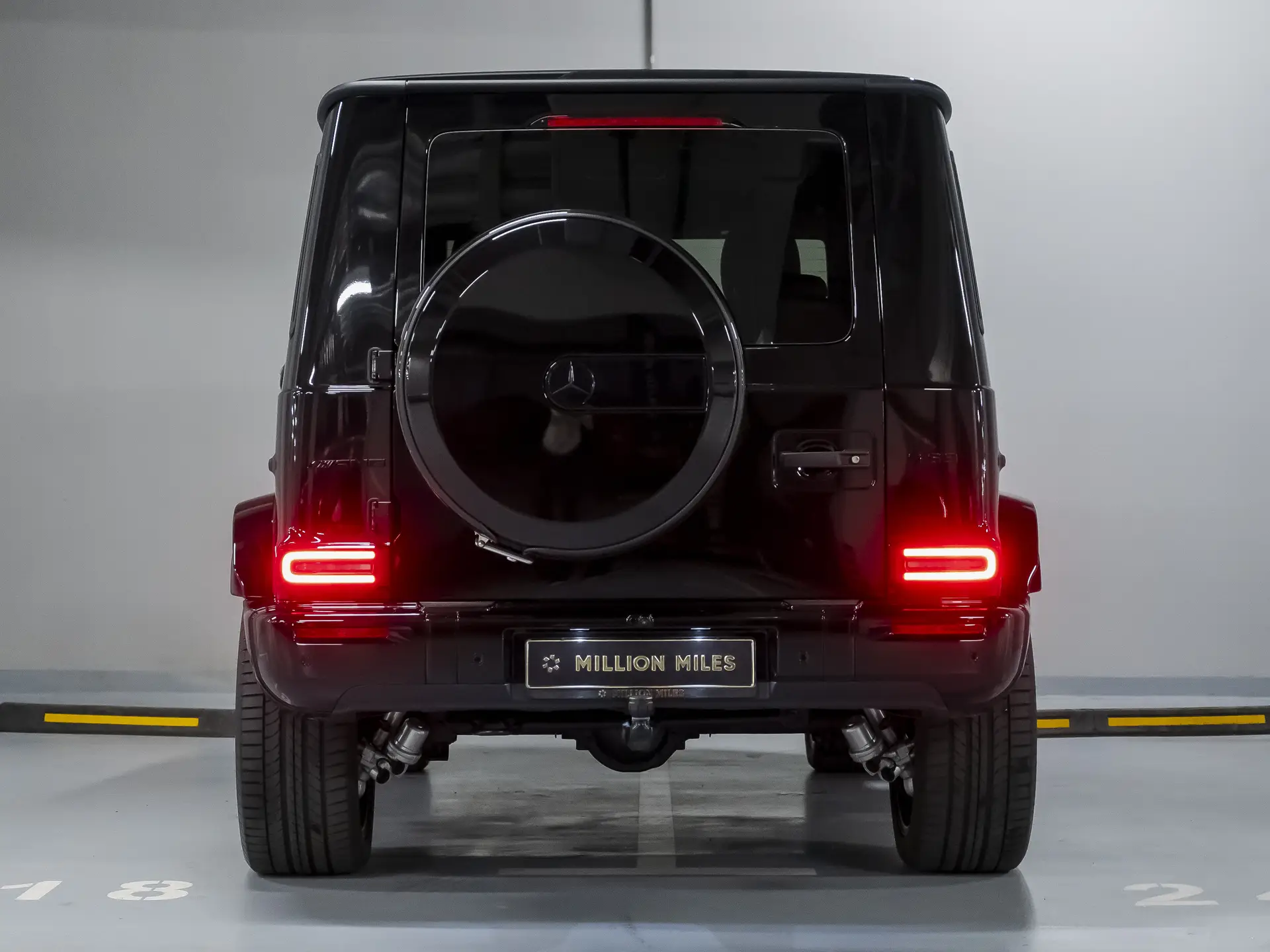 Mercedes-Benz G-Класс AMG, II (W465) Рестайлинг, 2025 купить в салоне Million Miles