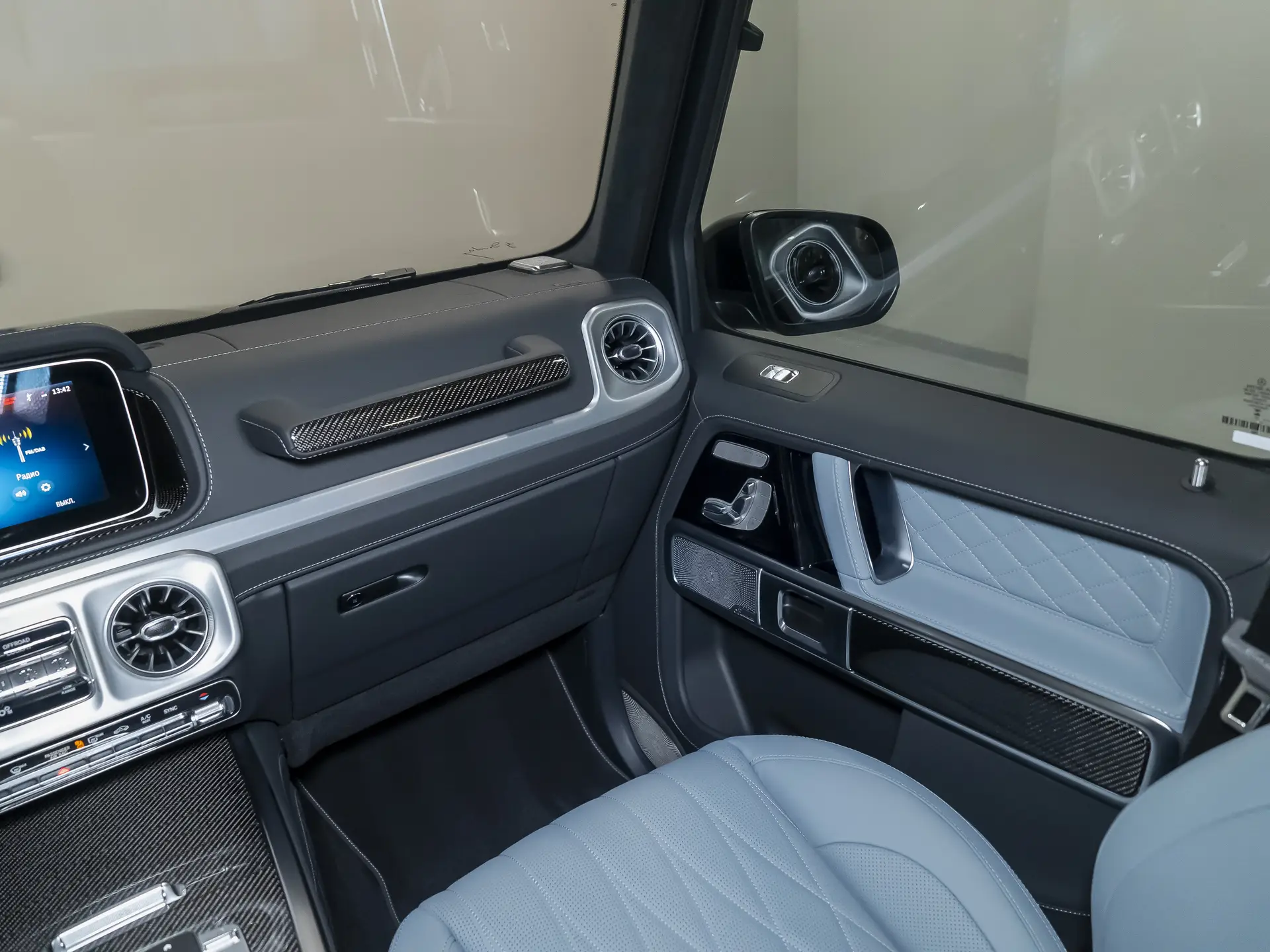 Mercedes-Benz G-Класс AMG, II (W465) Рестайлинг, 2025 купить в салоне Million Miles