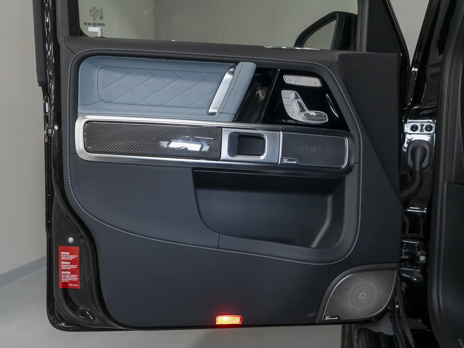 Mercedes-Benz G-Класс AMG, II (W465) Рестайлинг, 2025 купить в салоне Million Miles