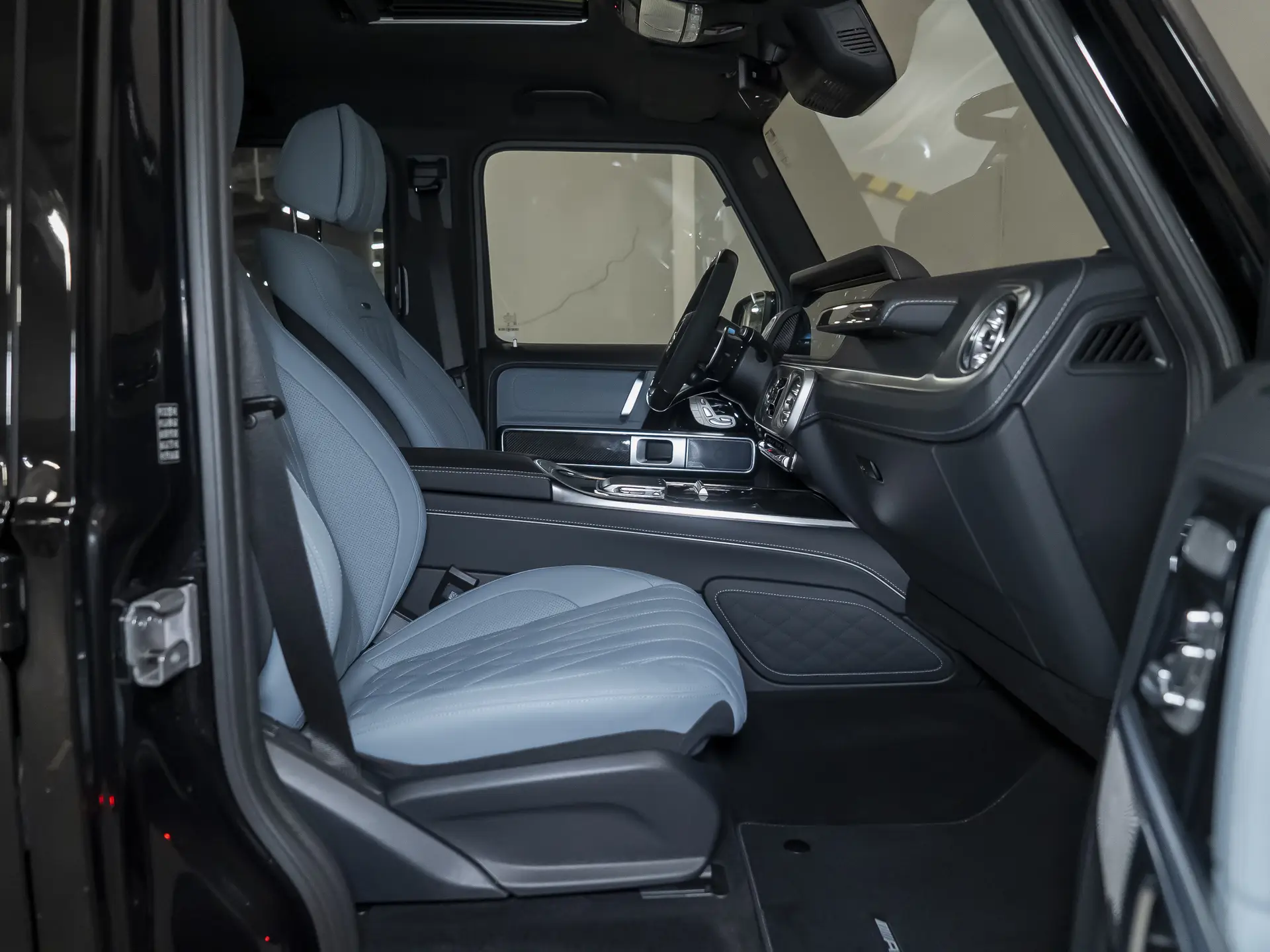 Mercedes-Benz G-Класс AMG, II (W465) Рестайлинг, 2025 купить в салоне Million Miles