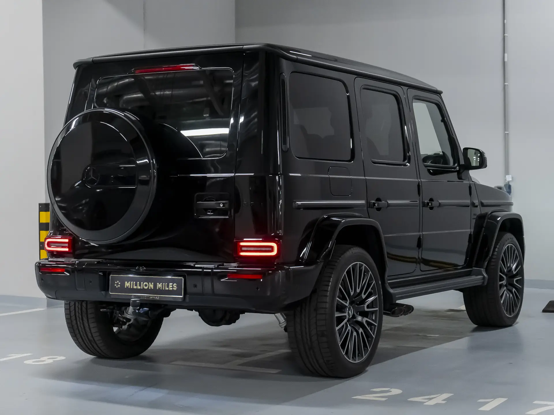 Mercedes-Benz G-Класс AMG, II (W465) Рестайлинг, 2025 купить в салоне Million Miles