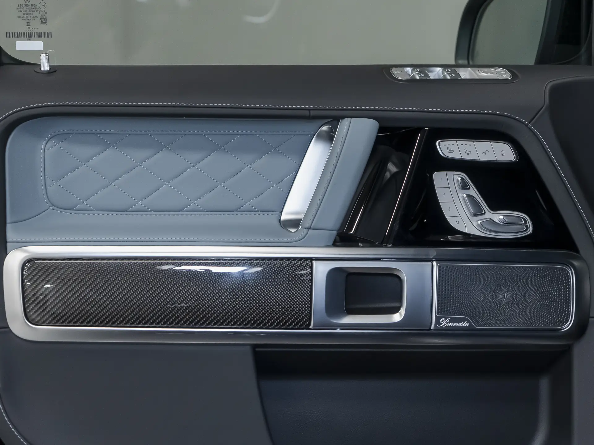 Mercedes-Benz G-Класс AMG, II (W465) Рестайлинг, 2025 купить в салоне Million Miles