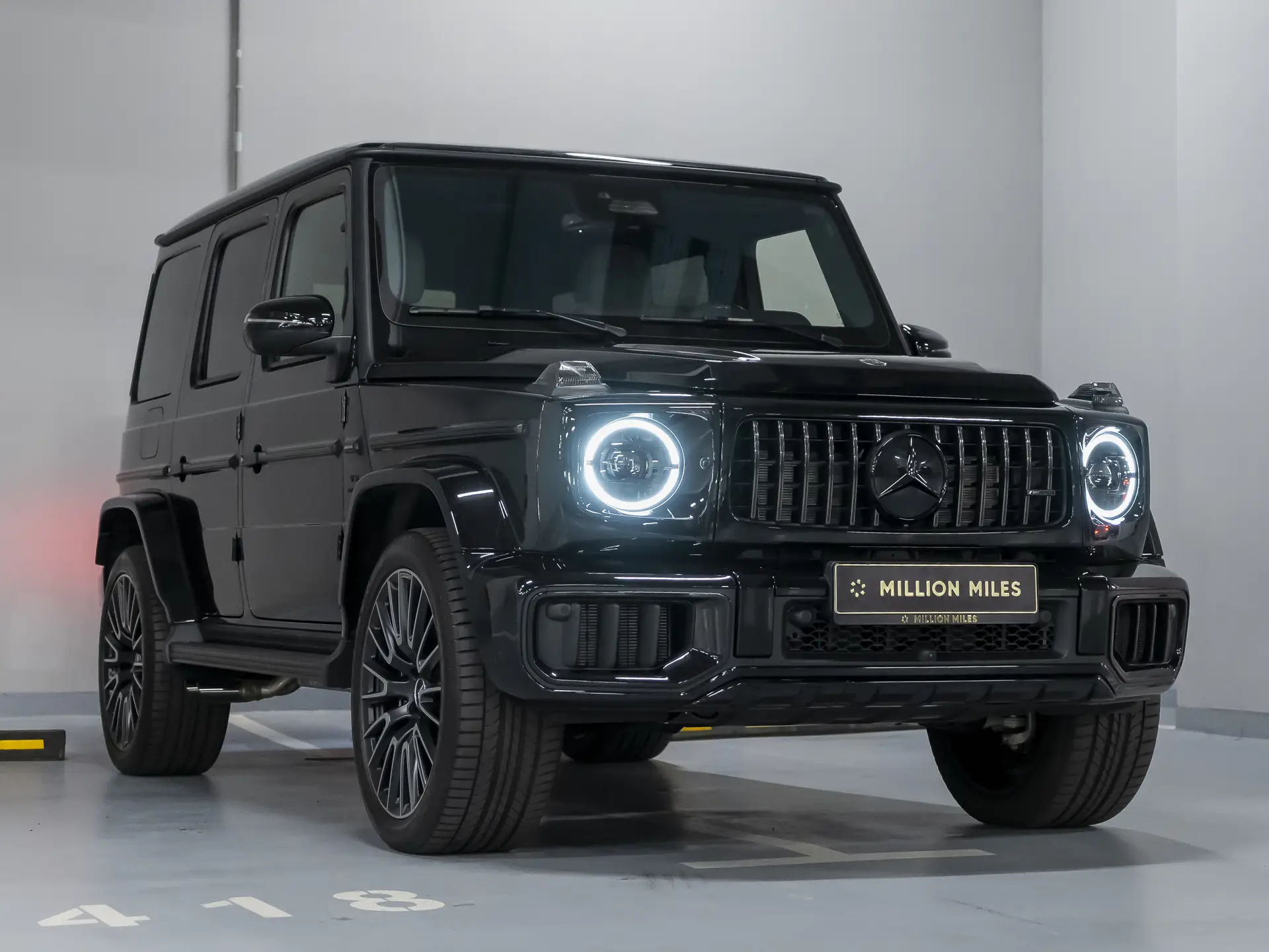 Mercedes-Benz G-Класс AMG, II (W465) Рестайлинг, 2025 купить в салоне Million Miles